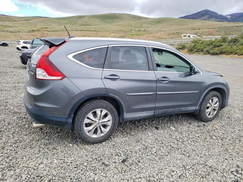 2013 HONDA CR-V EXL  