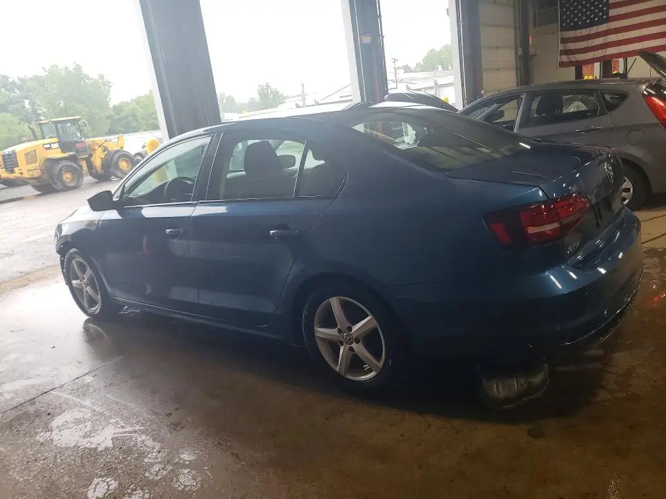 2016 VOLKSWAGEN JETTA S  