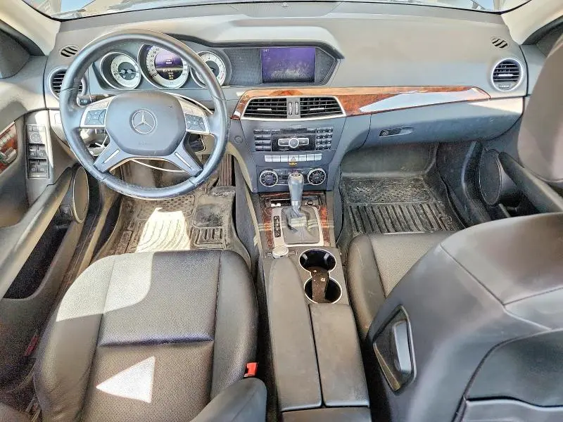 2013 MERCEDES-BENZ C 300 4MATIC  