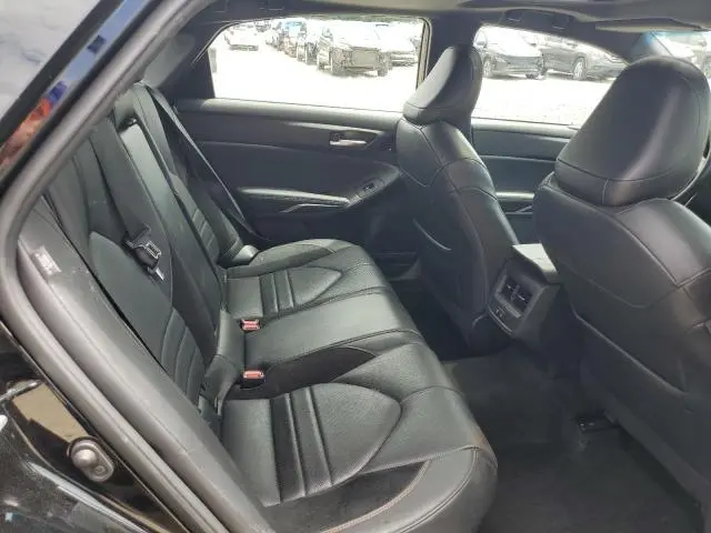 2022 TOYOTA AVALON NIGHT SHADE  