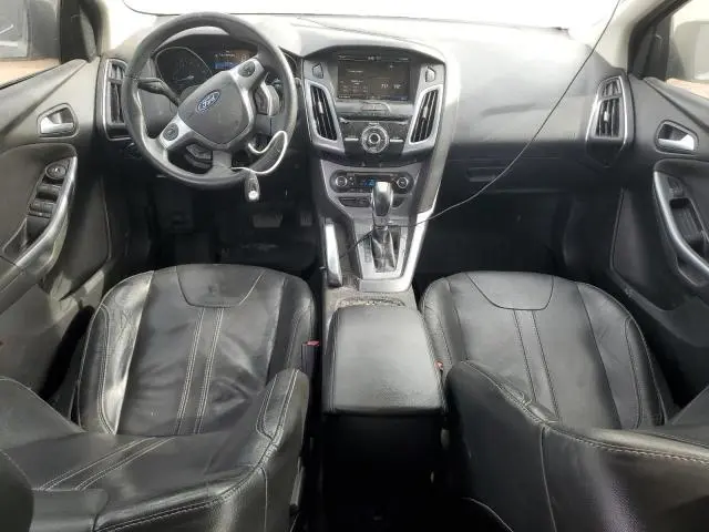 2012 FORD FOCUS TITANIUM  