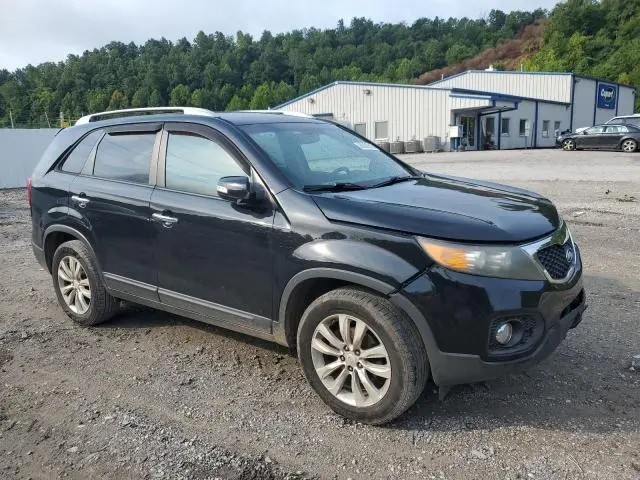 2011 KIA SORENTO EX  
