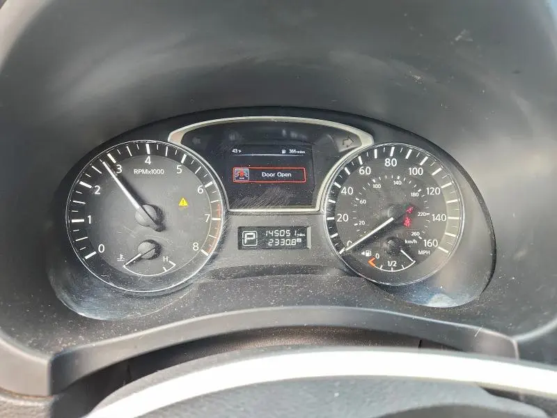 2015 NISSAN ALTIMA 2.5  