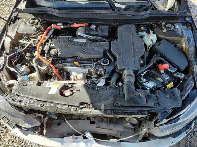 2018 HONDA ACCORD HYBRID EXL  