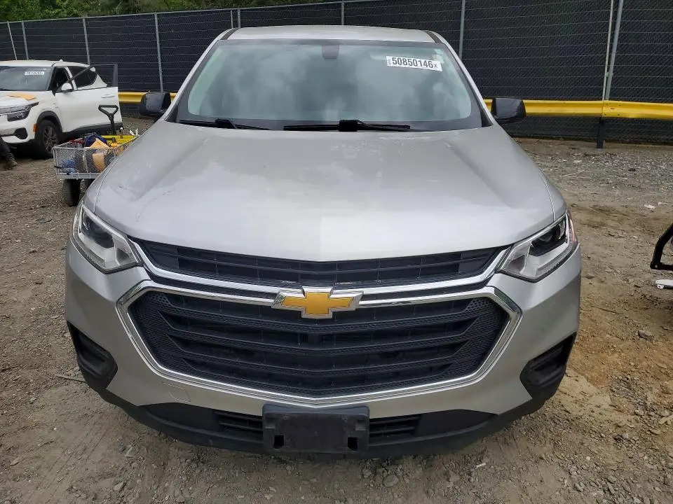 2019 CHEVROLET TRAVERSE LS  
