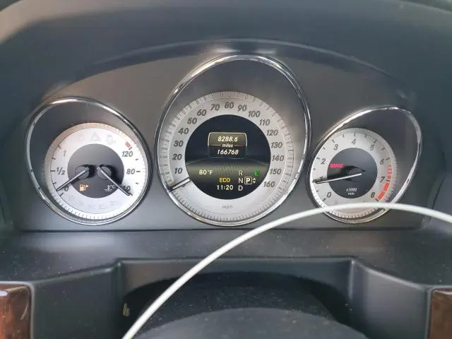 2014 MERCEDES-BENZ GLK 350  