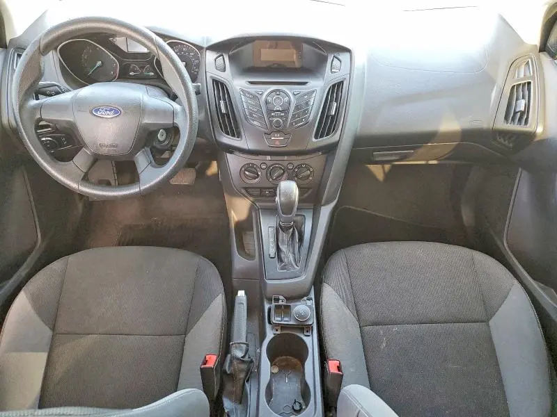 2014 FORD FOCUS S  