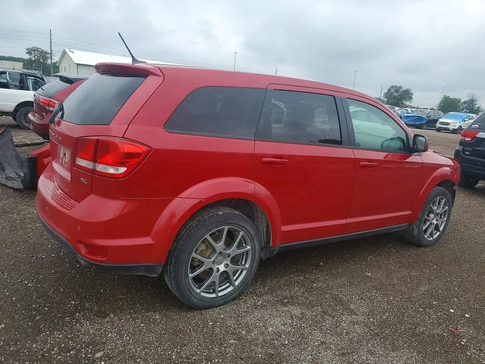 2016 DODGE JOURNEY R/T  
