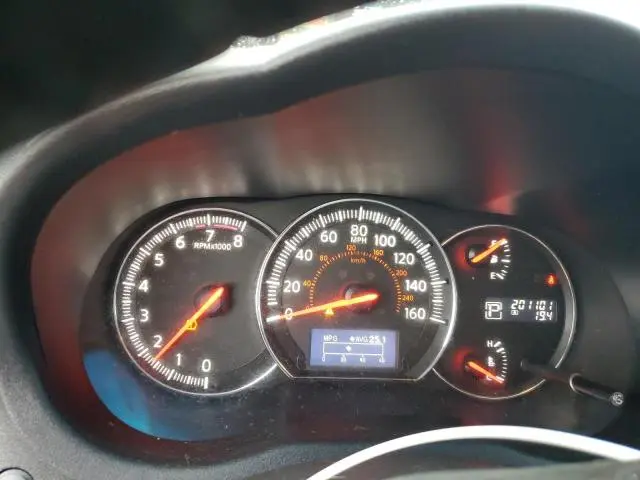 2013 NISSAN MAXIMA S  