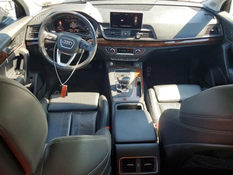 2018 AUDI Q5 PRESTIGE  