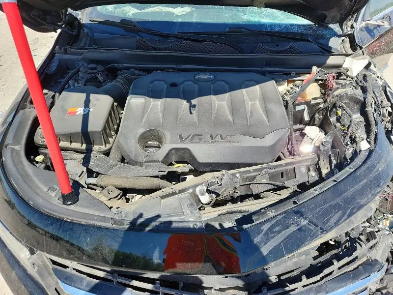 2019 CHEVROLET IMPALA PREMIER  