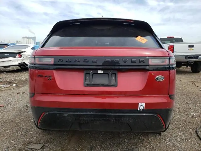 2021 LAND ROVER RANGE ROVER VELAR R-DYNAMIC S  
