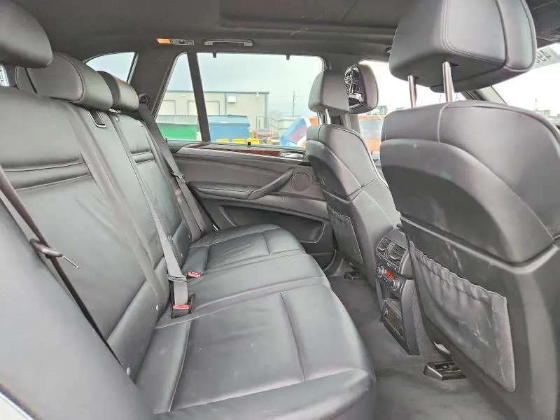 2012 BMW X5 XDRIVE35D  
