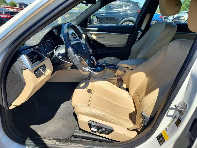 2018 BMW 330 XI  