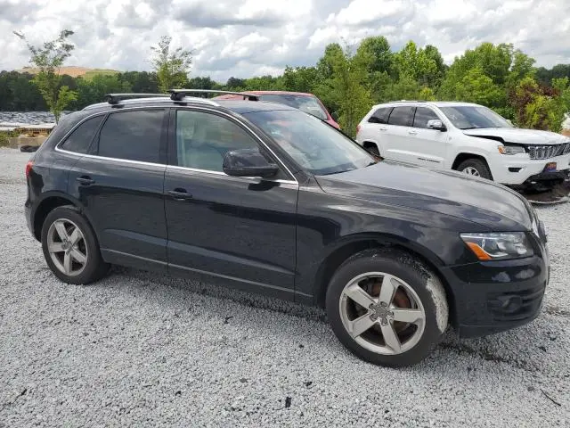 2012 AUDI Q5 PREMIUM PLUS