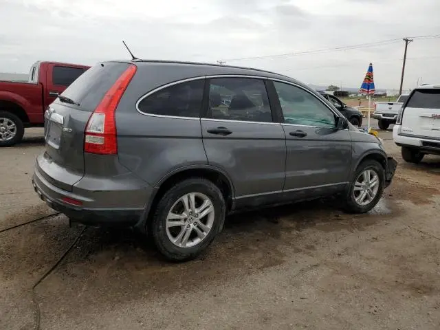 2010 HONDA CR-V EX  