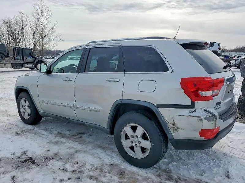 2011 JEEP GRAND CHEROKEE LAREDO  