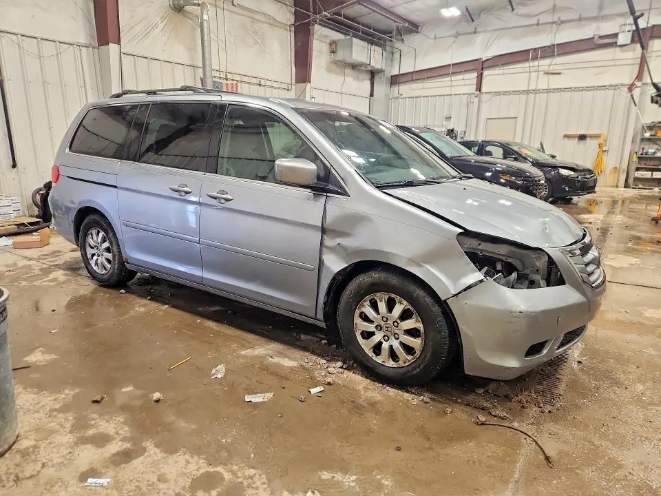 2010 HONDA ODYSSEY EX  