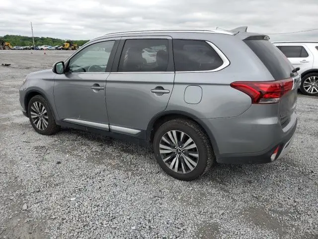 2019 MITSUBISHI OUTLANDER SE