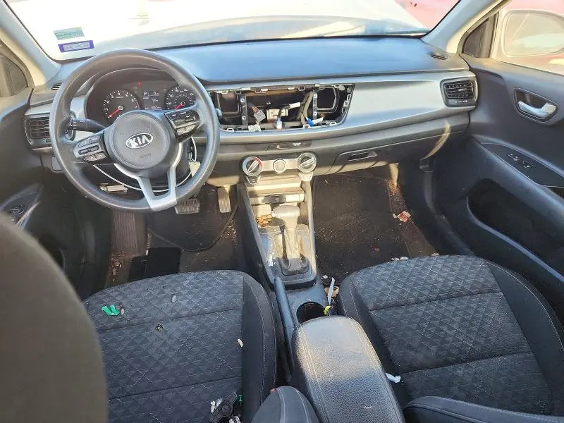 2021 KIA RIO   
