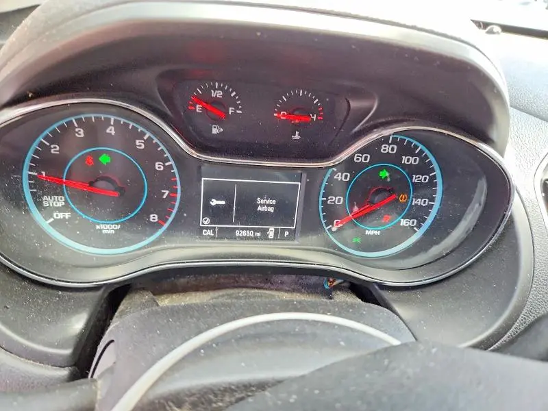 2016 CHEVROLET CRUZE PREMIER  