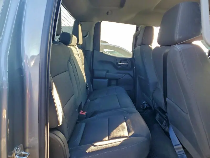 2023 CHEVROLET SILVERADO K1500 CUSTOM  