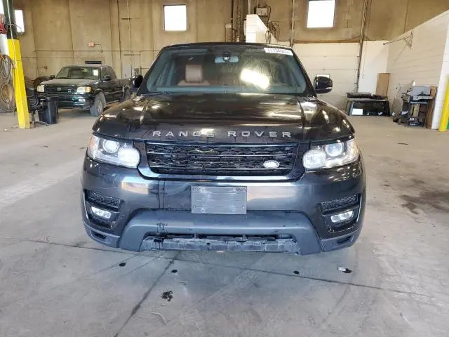 2014 LAND ROVER RANGE ROVER SPORT SC  
