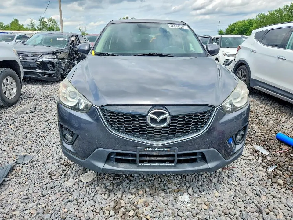2015 MAZDA CX-5 TOURING  