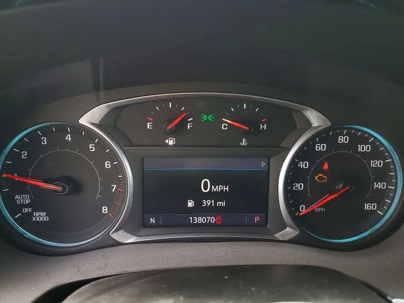 2021 CHEVROLET TRAVERSE LT  