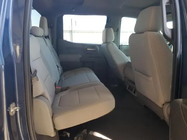 2021 CHEVROLET SILVERADO K1500 LT  