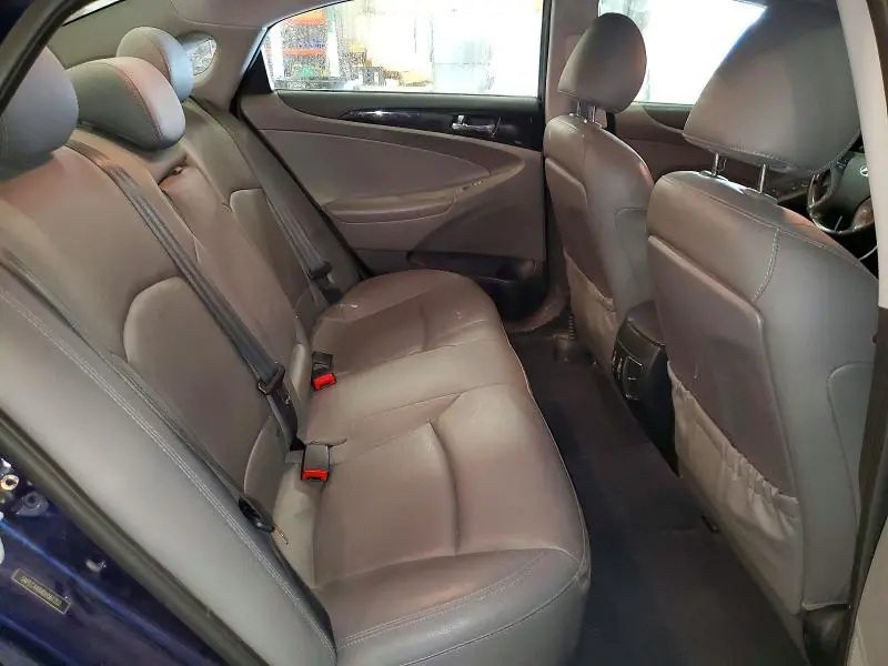 2013 HYUNDAI SONATA LIMITED 2.0T  