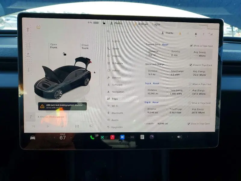 2025 TESLA MODEL 3   