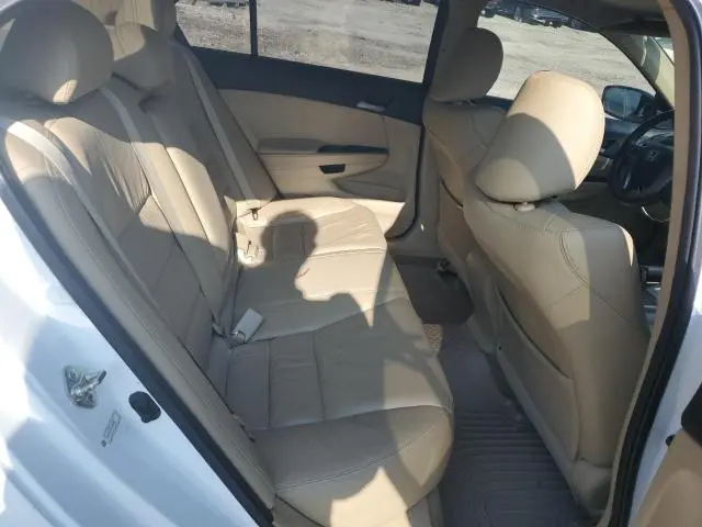 2012 HONDA ACCORD SE  