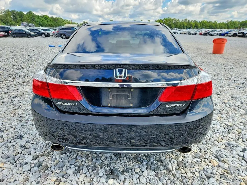 2013 HONDA ACCORD SPORT  