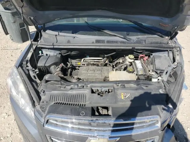 2015 CHEVROLET TRAX 1LT  