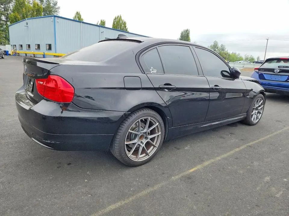 2011 BMW 328 XI SULEV  