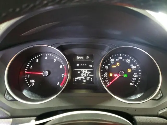 2015 VOLKSWAGEN JETTA SE  