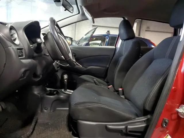 2018 NISSAN VERSA NOTE S  