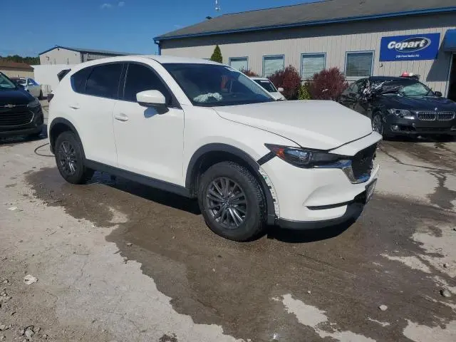 2020 MAZDA CX-5 SPORT  
