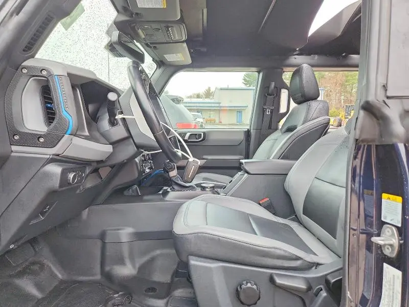 2021 FORD BRONCO BASE  