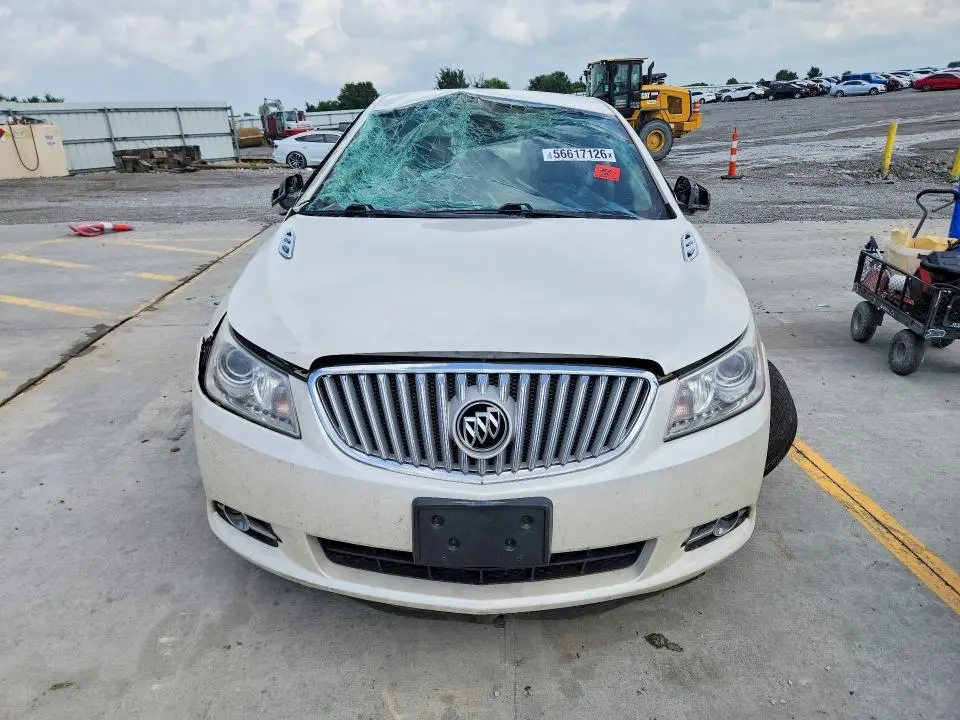 2011 BUICK LACROSSE   