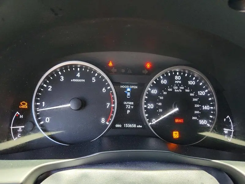 2015 LEXUS ES 350  