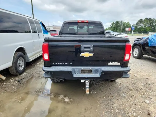 2017 CHEVROLET SILVERADO K1500 HIGH COUNTRY  