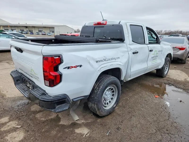 2025 CHEVROLET COLORADO   