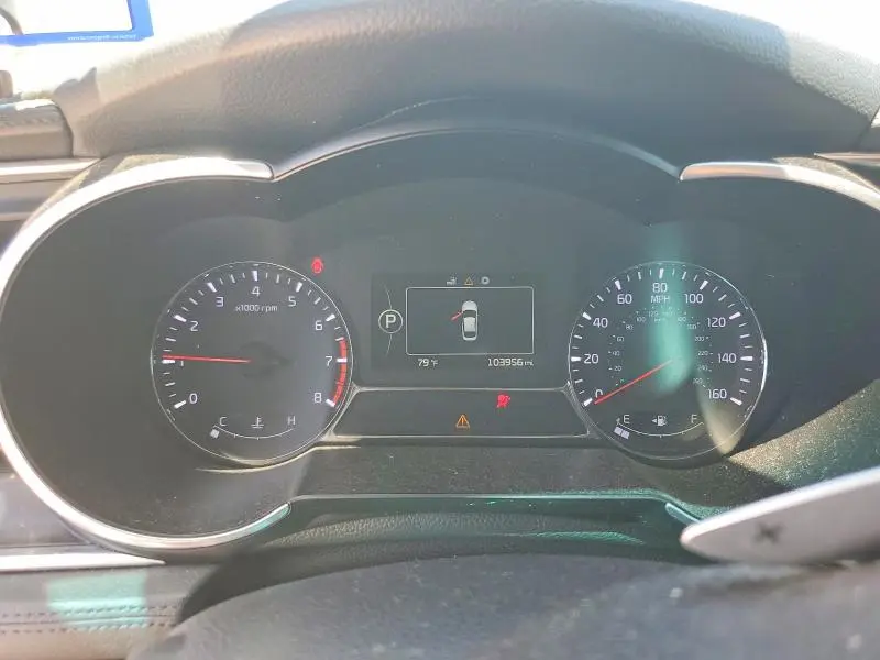 2014 KIA OPTIMA   