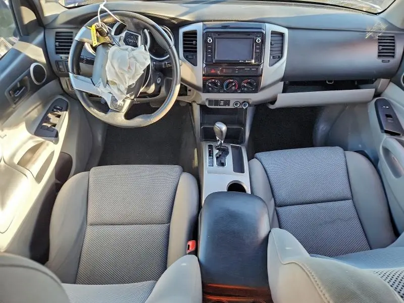 2014 TOYOTA TACOMA DOUBLE CAB PRERUNNER LONG BED  