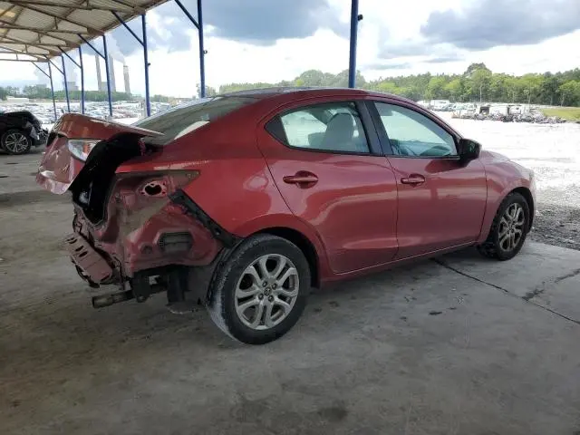 2018 TOYOTA YARIS IA   