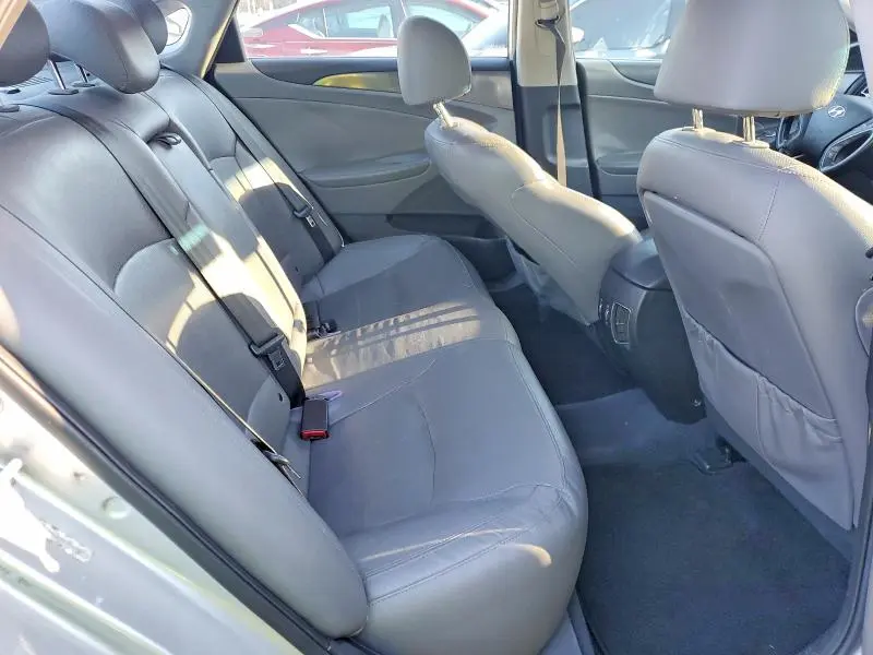 2013 HYUNDAI SONATA HYBRID  