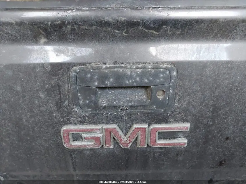 2016 GMC SIERRA 1500 SLE