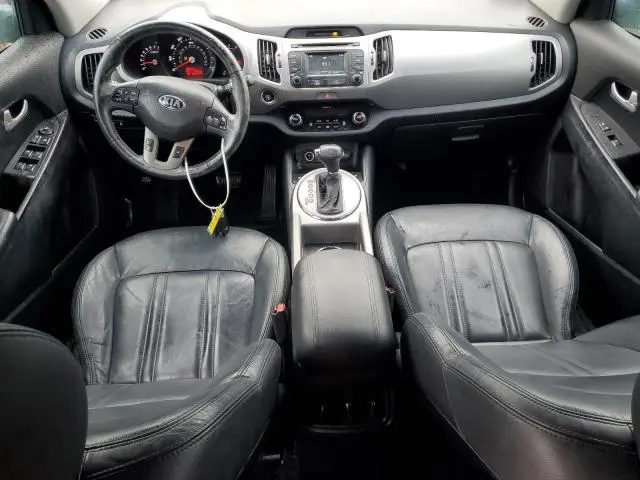 2016 KIA SPORTAGE EX  